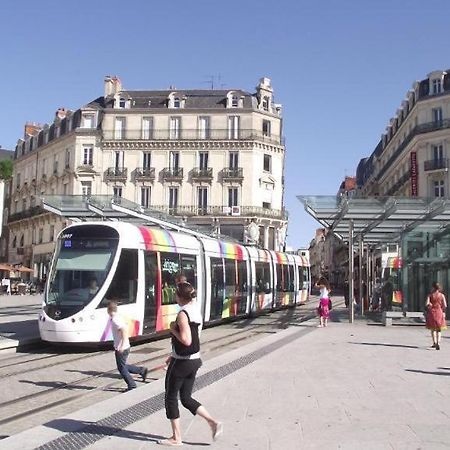 Studio Crimee Pour Deux Personnes Leilighet Angers Eksteriør bilde